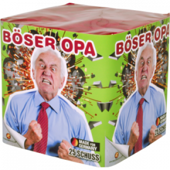 Böser Opa