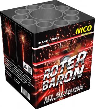 Roter Baron, 10 Schuss