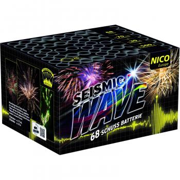 Seismic Wave, 68 Schuss
