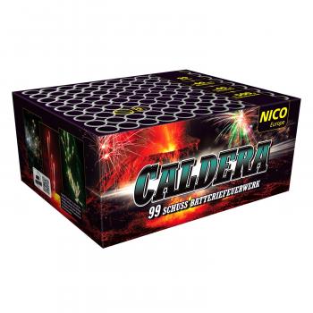 Caldera 100 Schuss