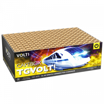 TGVOLT!  150 Schuss