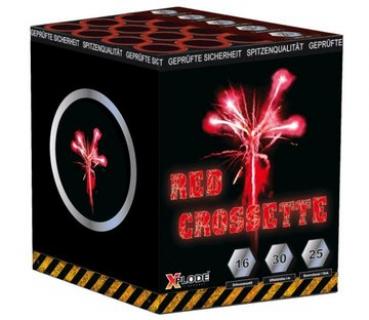 Red Crossette