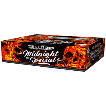 Midnight Spezial 225 Schuss