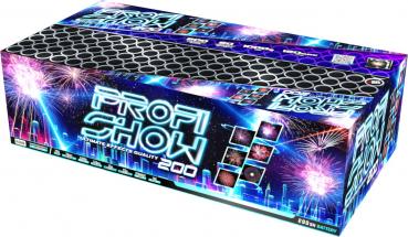 Profi Show 200 Schuss