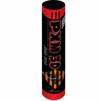Rauchfackel Rot PXM30