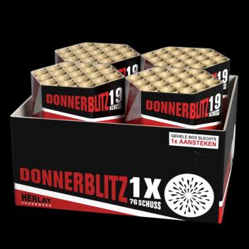 Donnerblitz von Zena