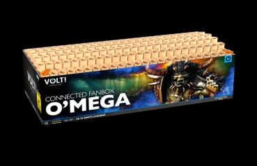 O’Mega  144 Schuss