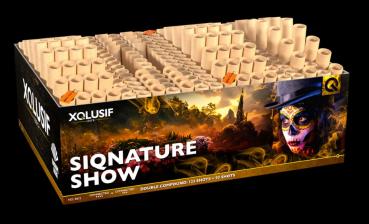 Siqnature Show 216 Schuss