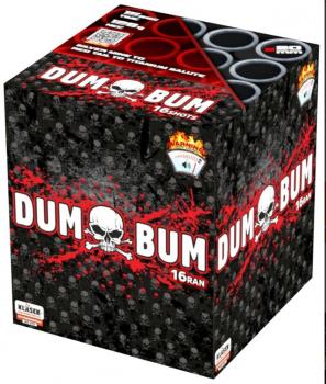 Dumbum 16/20mm