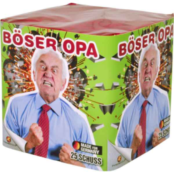 Böser Opa