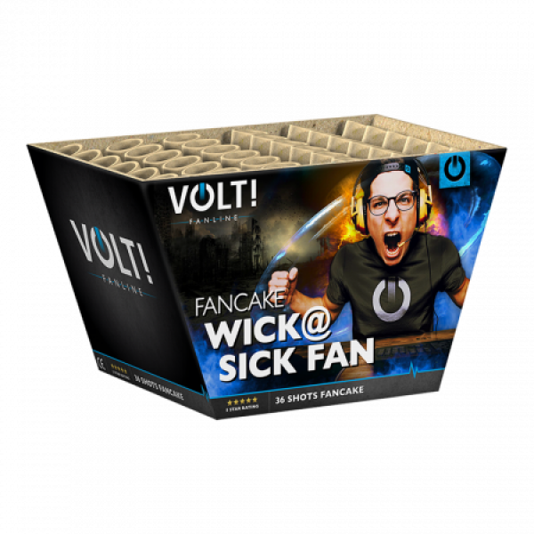 Wick@ Sick Fan