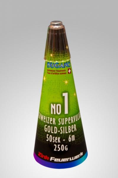 Schweizer Super-Vulkan No. 1 - 12