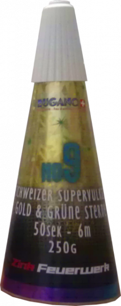 Schweizer Super-Vulkan No. 9