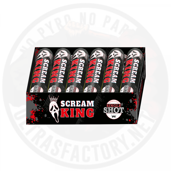 Scream King  Single Shot