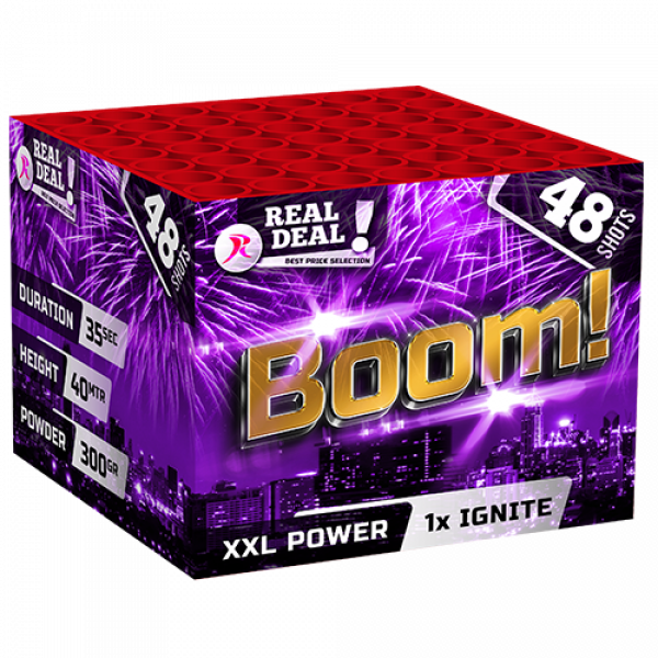 BOOM! 48 SHOTS
