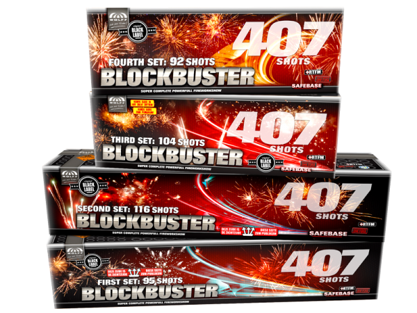 Blockbuster 407