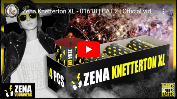 Zena Knetterton XL