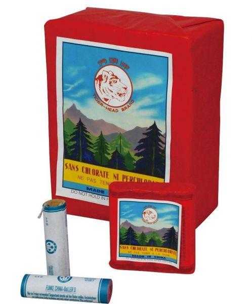 Funke Fireworks Retro Boeller "Chinaböller D" 1 Schinken