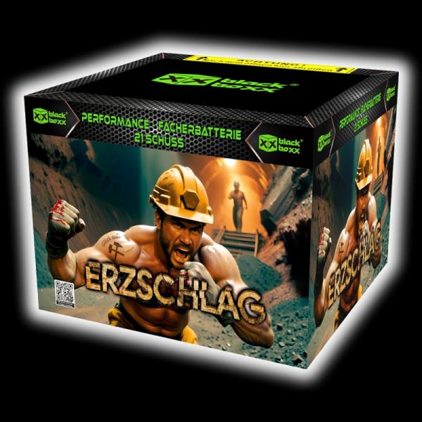 Erzschlag 21 Schuss