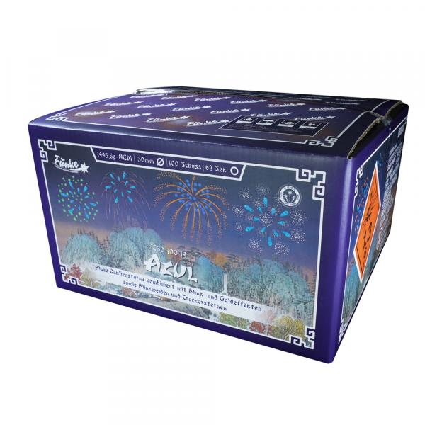 Azul von Funke