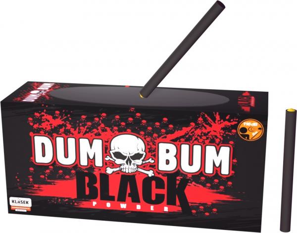 Dumbum Black Pirat