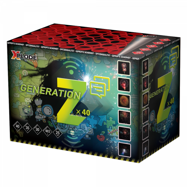 Z-Generation