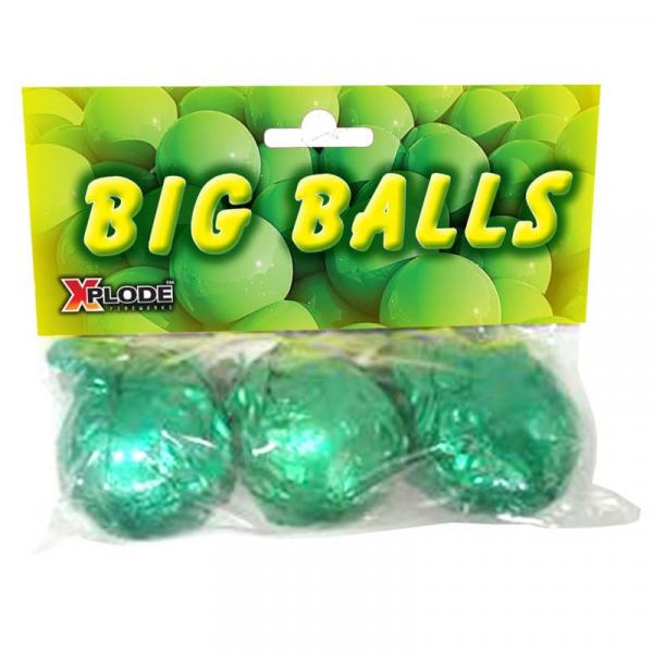 Big Balls 3 Stück