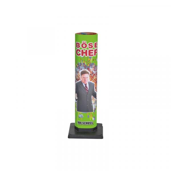 Böser Chef 100-Schuss-Leuchtkugelverbund