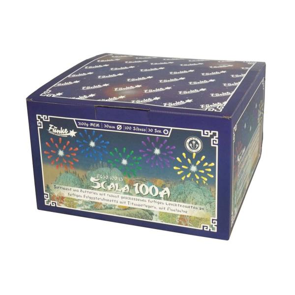 Scala 100A von Funke