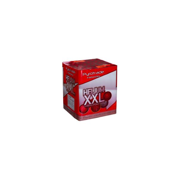 Helium XXL  25 Schuss 45mm