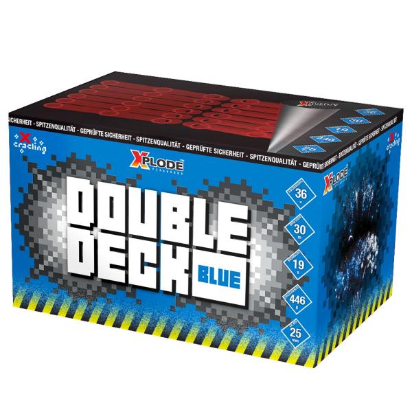 Double Deck blue