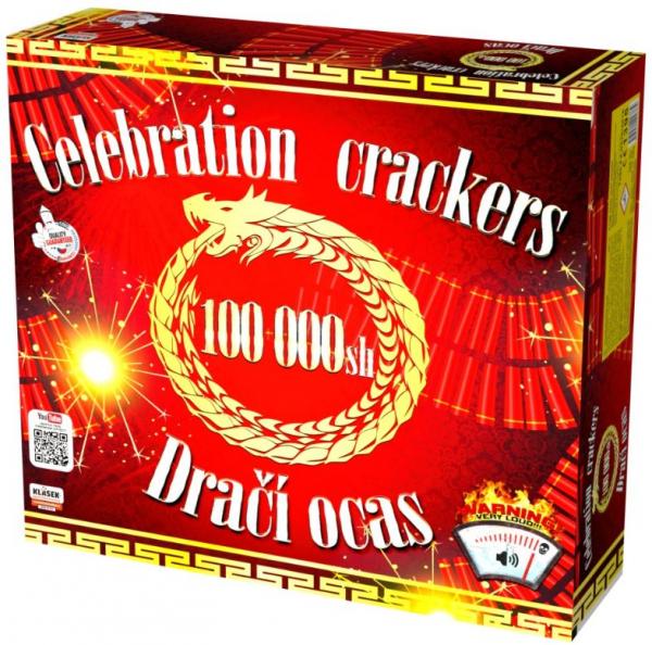100.000  Celebration Cracker