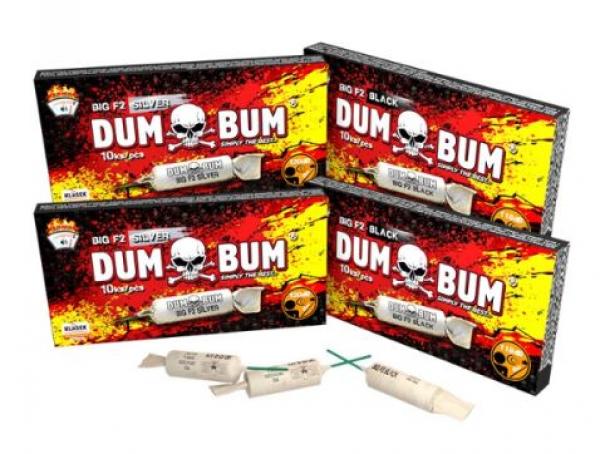 Dumbum Big F2 black