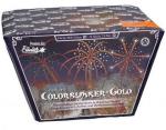Colorblinker Gold 36 Schuss Funke Fireworks