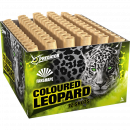 Coloured Leopard