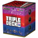 Triple Deck (XXL Batteriefeuerwerk)