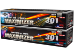 Maximizer 301 Schuss