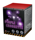 Purple Crossette